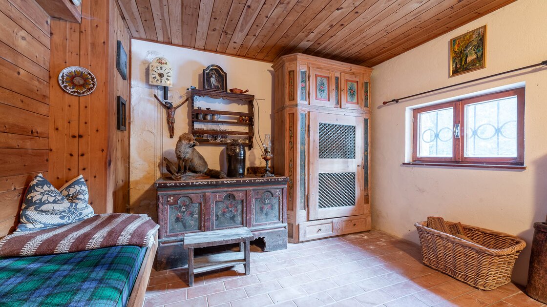 Chalet esclusivo con ampio giardino privato ad Avelengo