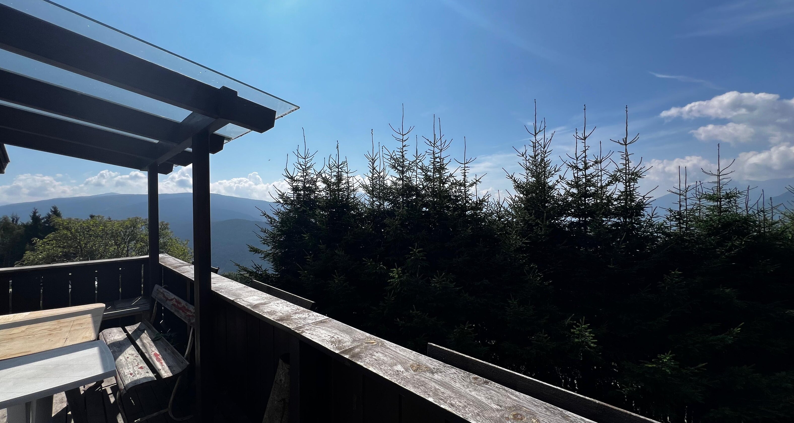 Wunderschönes Chalet mit traumhaftem Ausblick