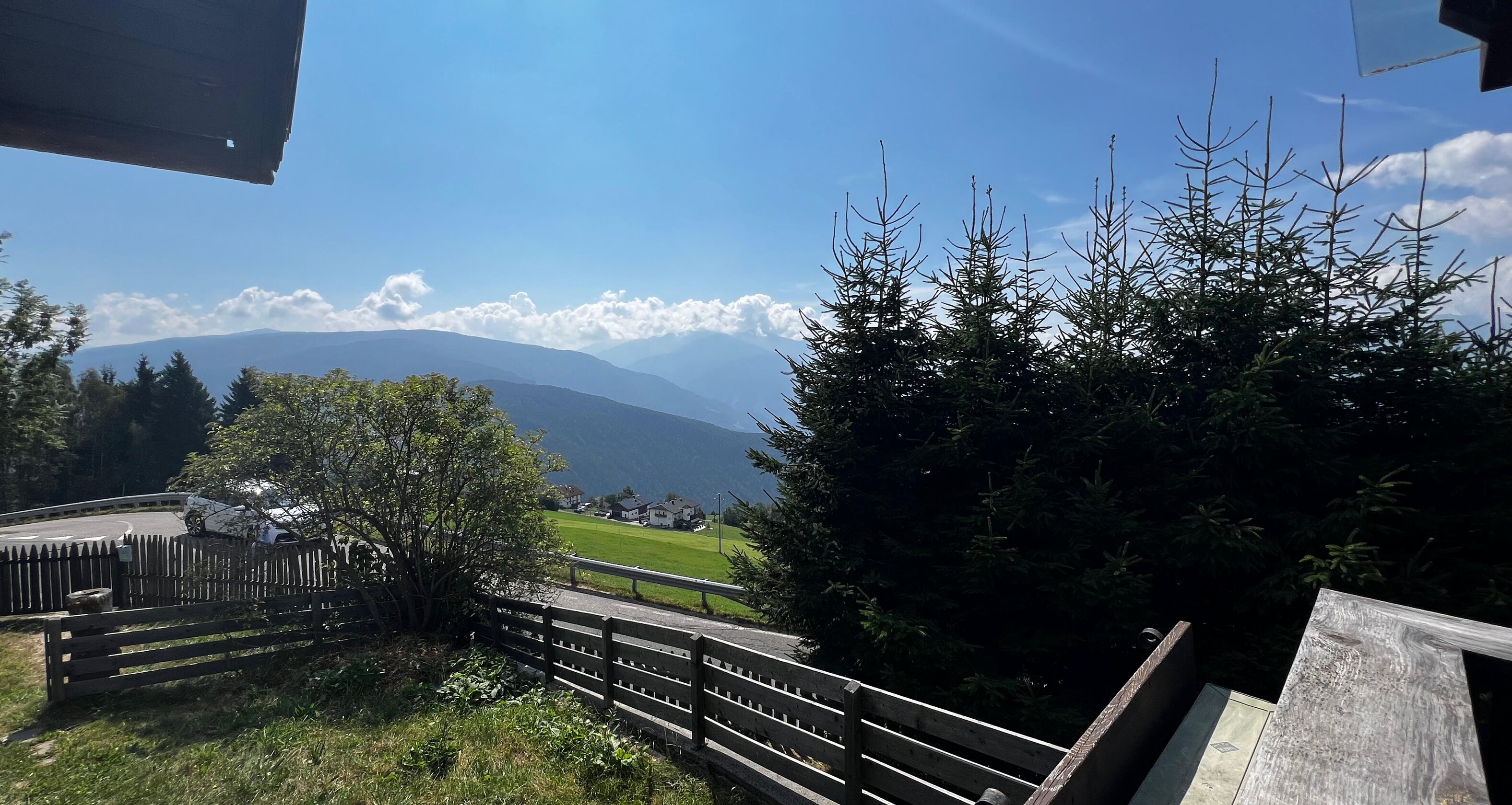 Wunderschönes Chalet mit traumhaftem Ausblick