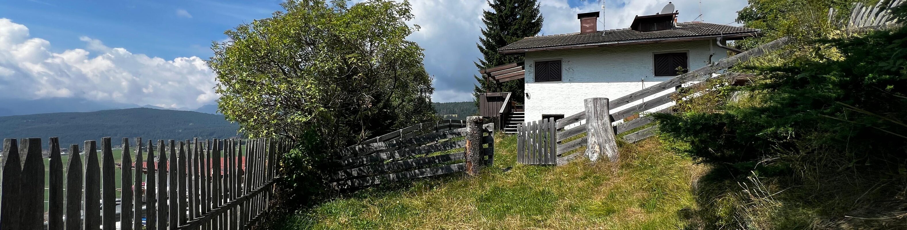 Wunderschönes Chalet mit traumhaftem Ausblick