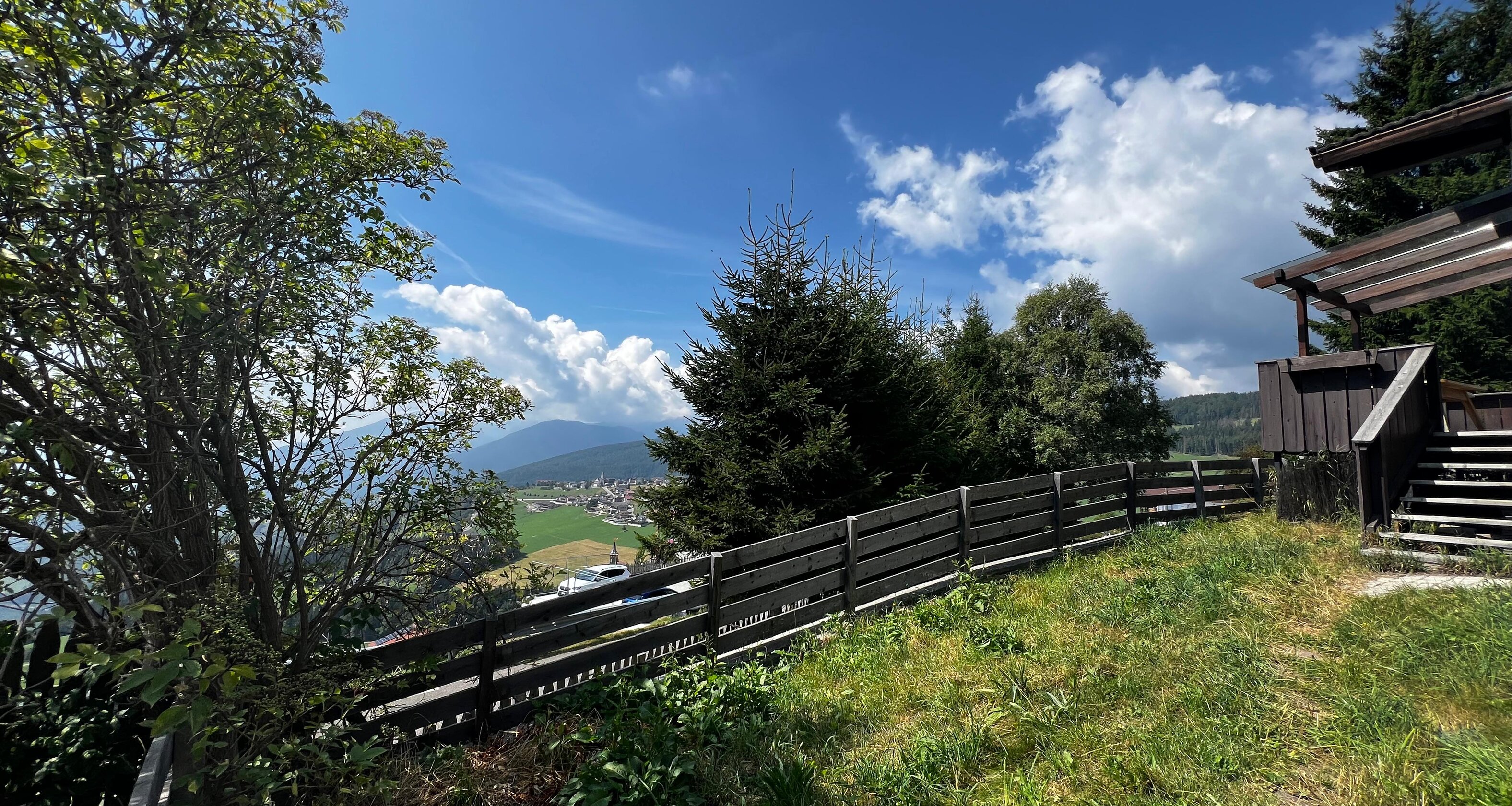 Wunderschönes Chalet mit traumhaftem Ausblick