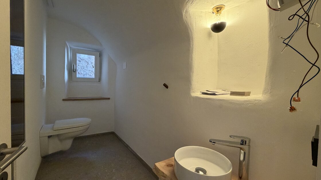 Neue Dreizimmer-Duplexwohnung mit Terrasse, Keller und Stellplatz