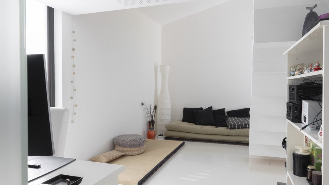 Großzügige Erdgeschosswohnung mit Privatgarten