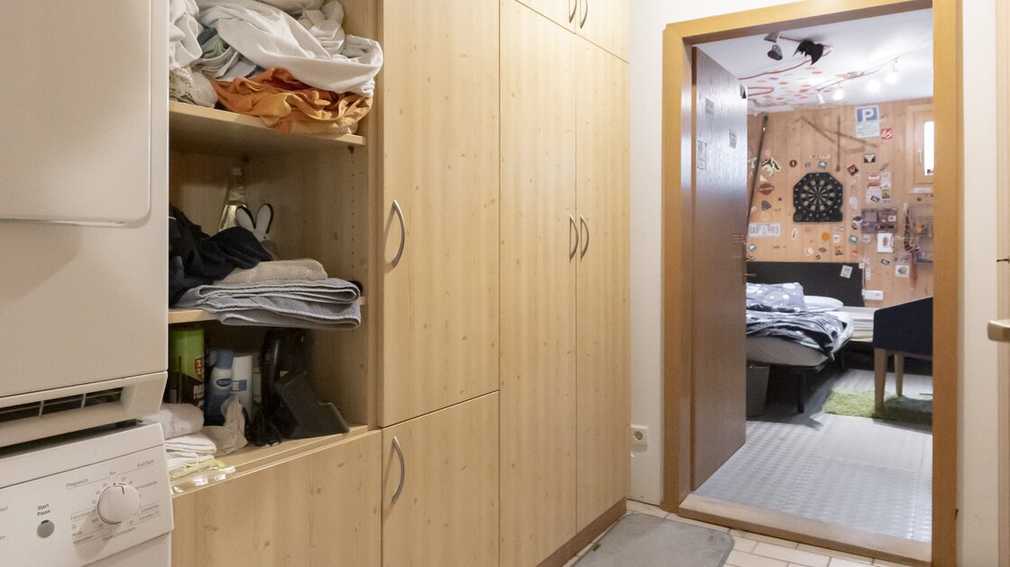 Großzügige Erdgeschosswohnung mit Privatgarten