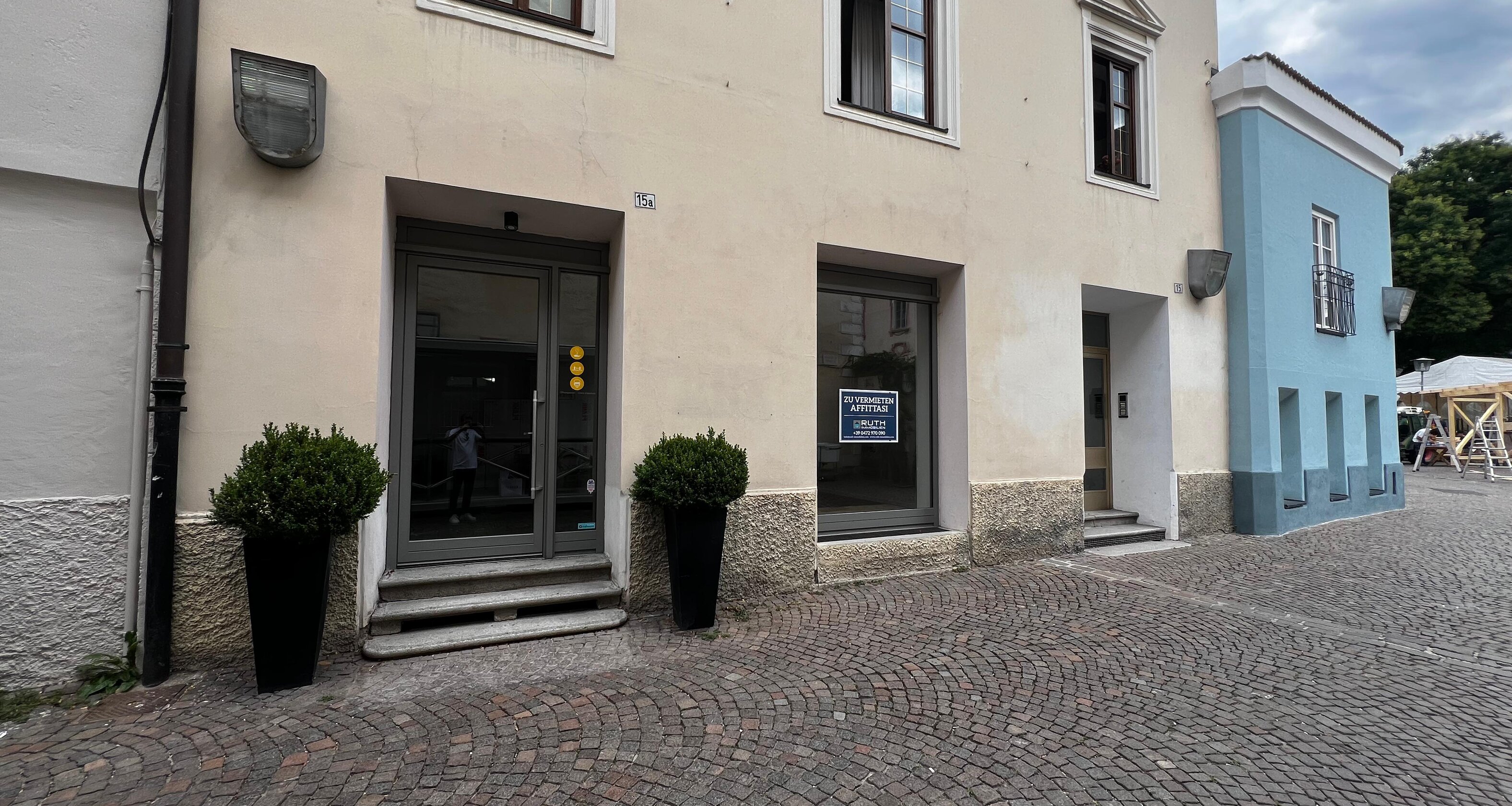 Bellissimo negozio in centro storico