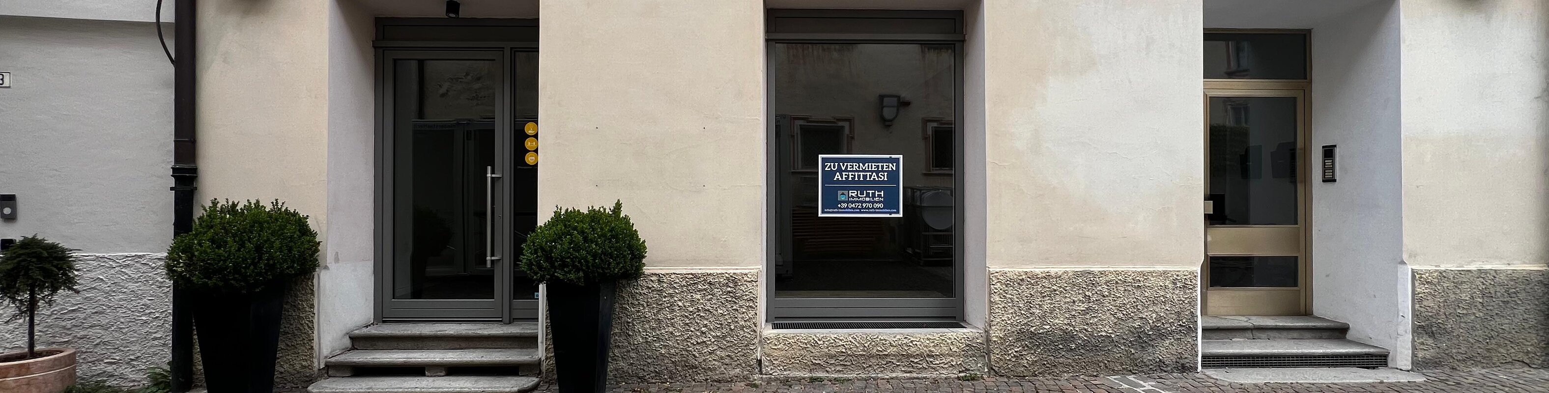 Bellissimo negozio in centro storico