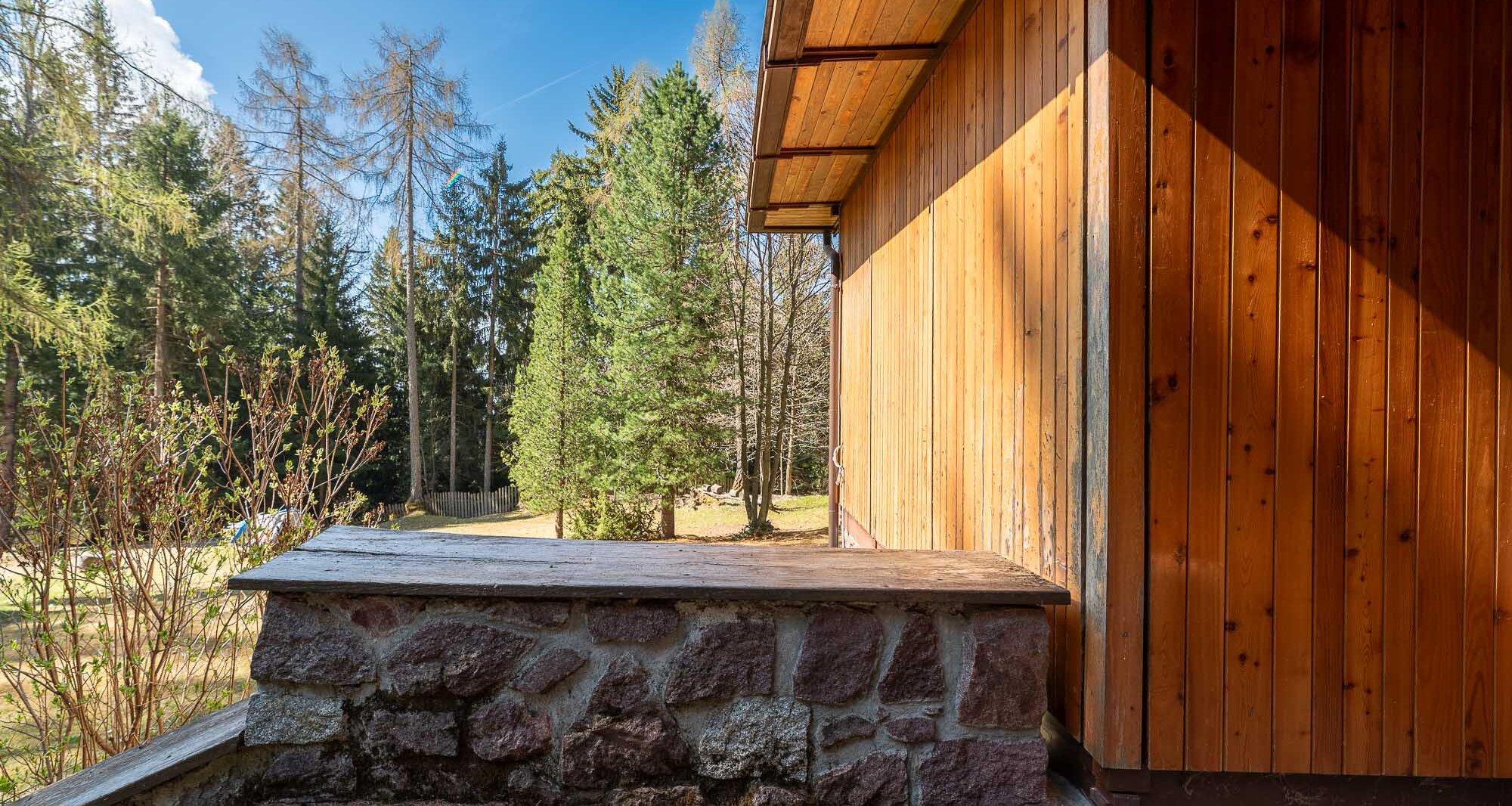 Exclusive chalet with large plot in Avelengo
