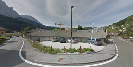 Capannone in zona ideale con possibilità di conversione in zona residenziale