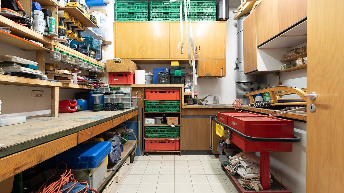 Modernes Reihenhaus mit autonomer, neuer Dachgeschosswohnung – separat erwerbbar