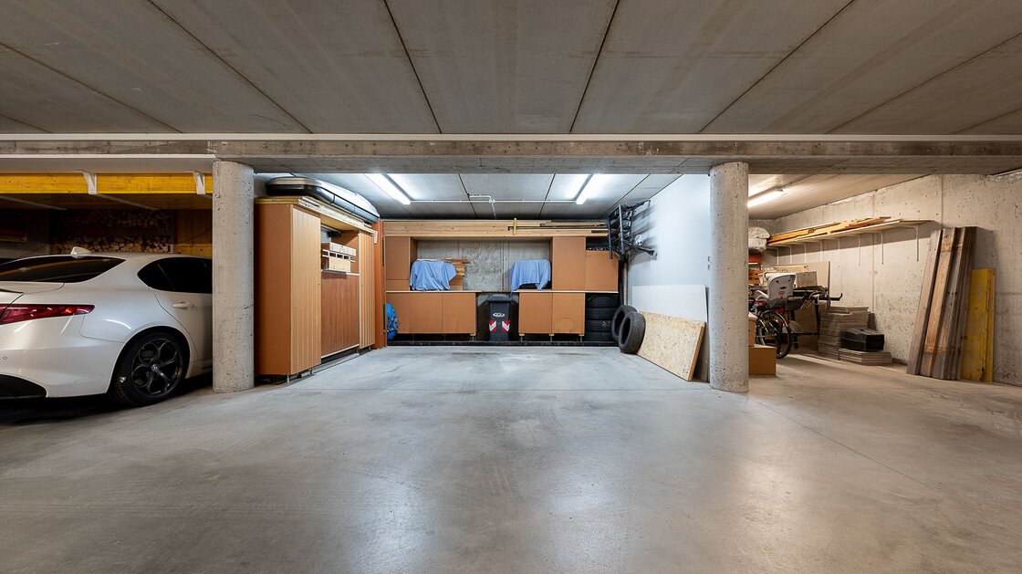 Modernes Reihenhaus mit autonomer, neuer Dachgeschosswohnung – separat erwerbbar