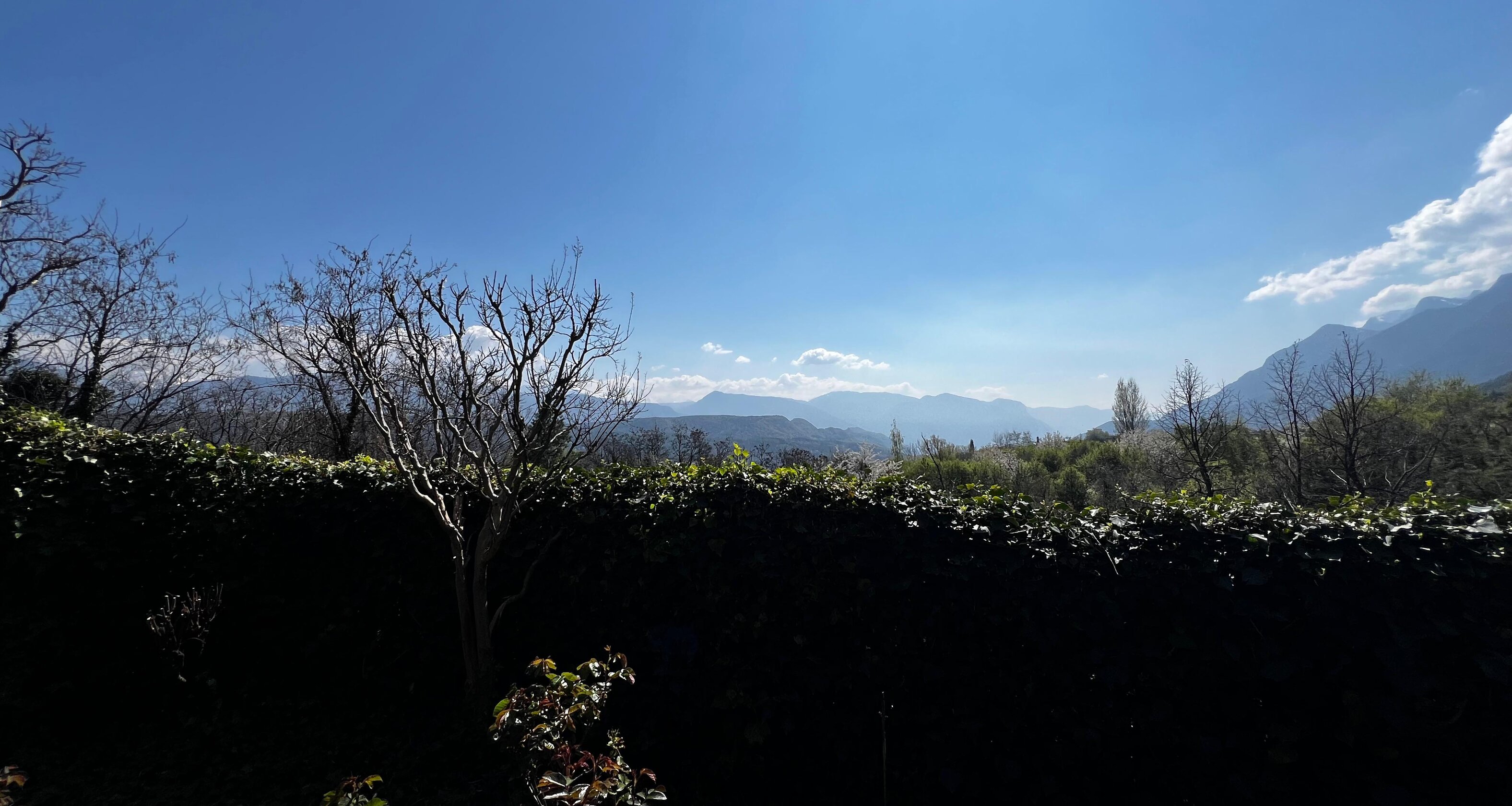 Casa unifamiliare con splendido giardino curato in zona tranquilla