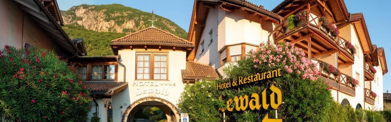 Hotel Lewald mit Restaurant