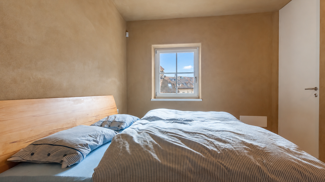 Stilvolle Duplexwohnung mit großer Terrasse