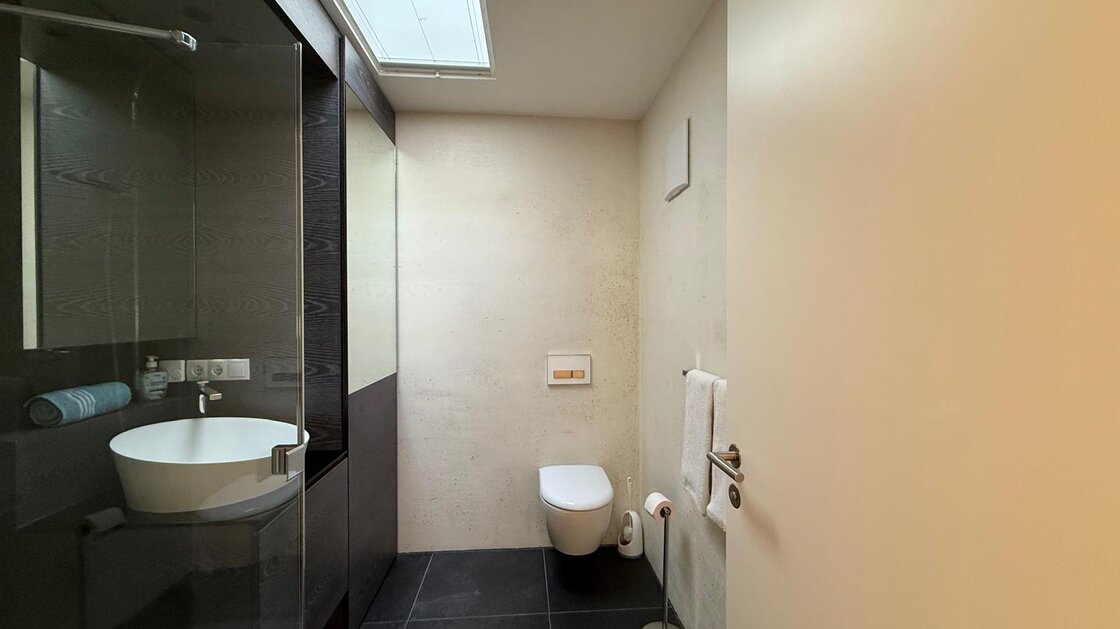 Abitare a Bressanone per sei mesi – Ampio trilocale con terrazza sul tetto
