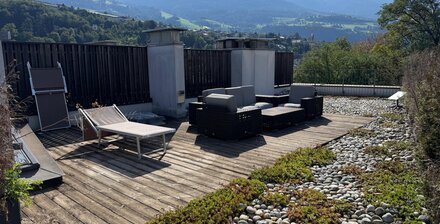 Abitare a Bressanone per sei mesi – Ampio trilocale con terrazza sul tetto