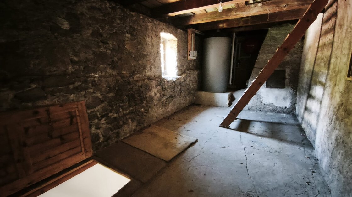 Sanierte Altbauwohnung mit Balkon, Keller und Dachboden