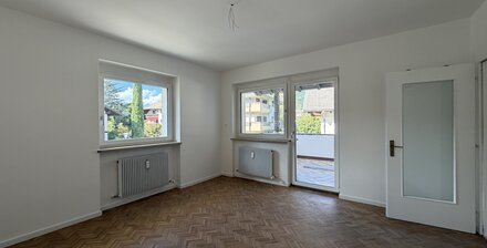 Trilocale ristrutturato a nuovo con terrazza e balcone