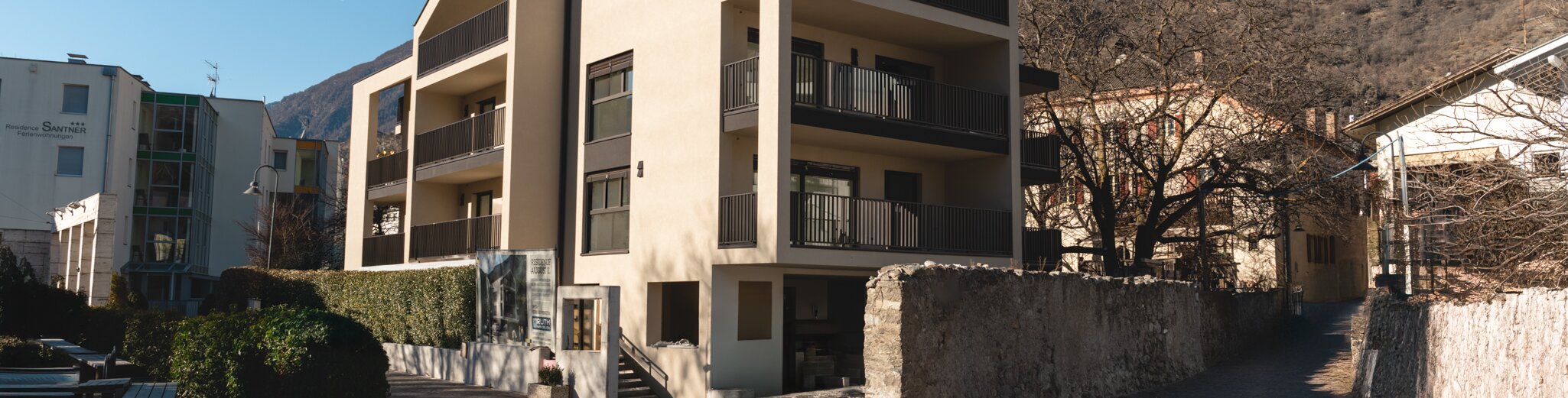 Residence August K.