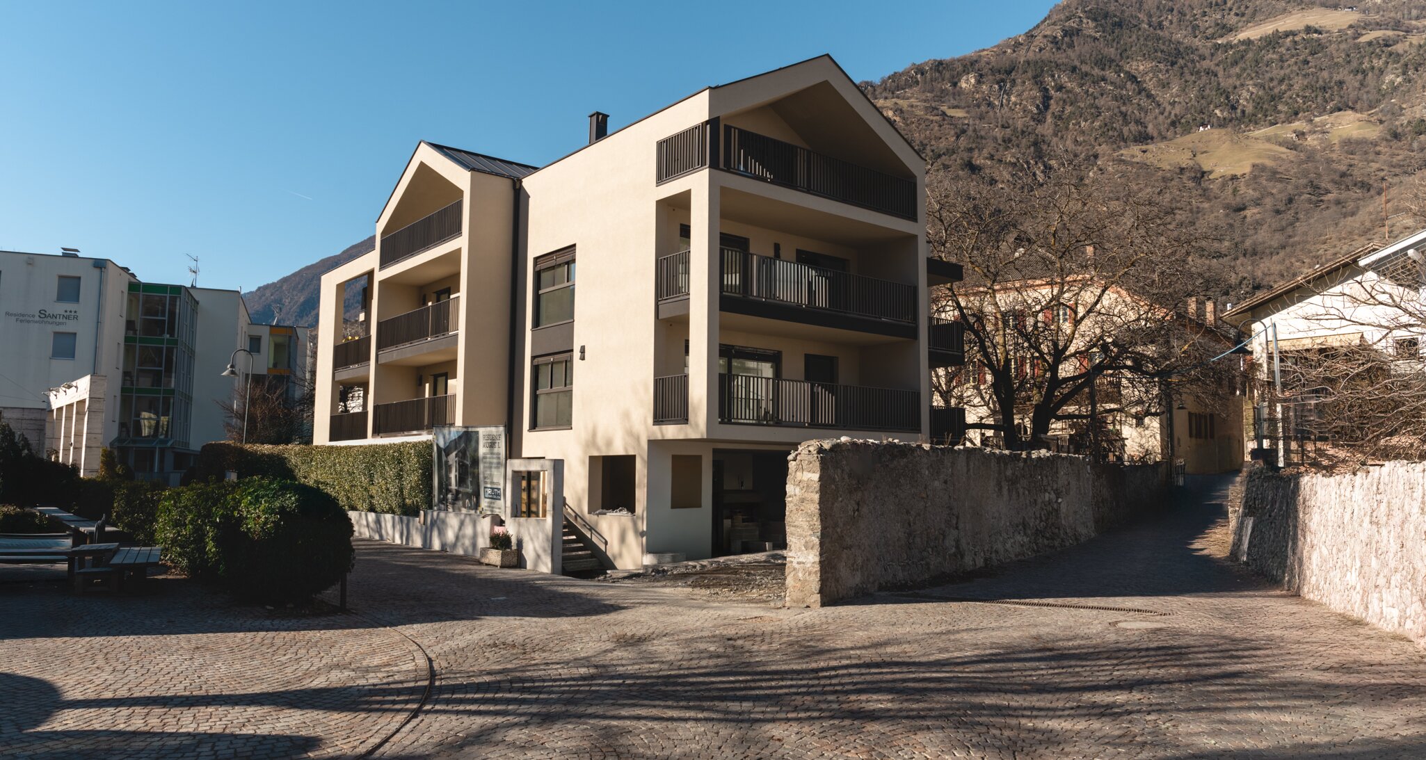 Residence August K.