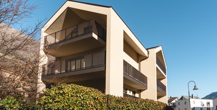 D: Neue Zweizimmerwohnung mit Terrasse, Südausrichtung