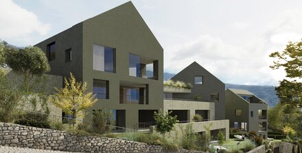 WA03: Neue 3-Raum-Wohnung mit großer Terrasse und Privatgarten