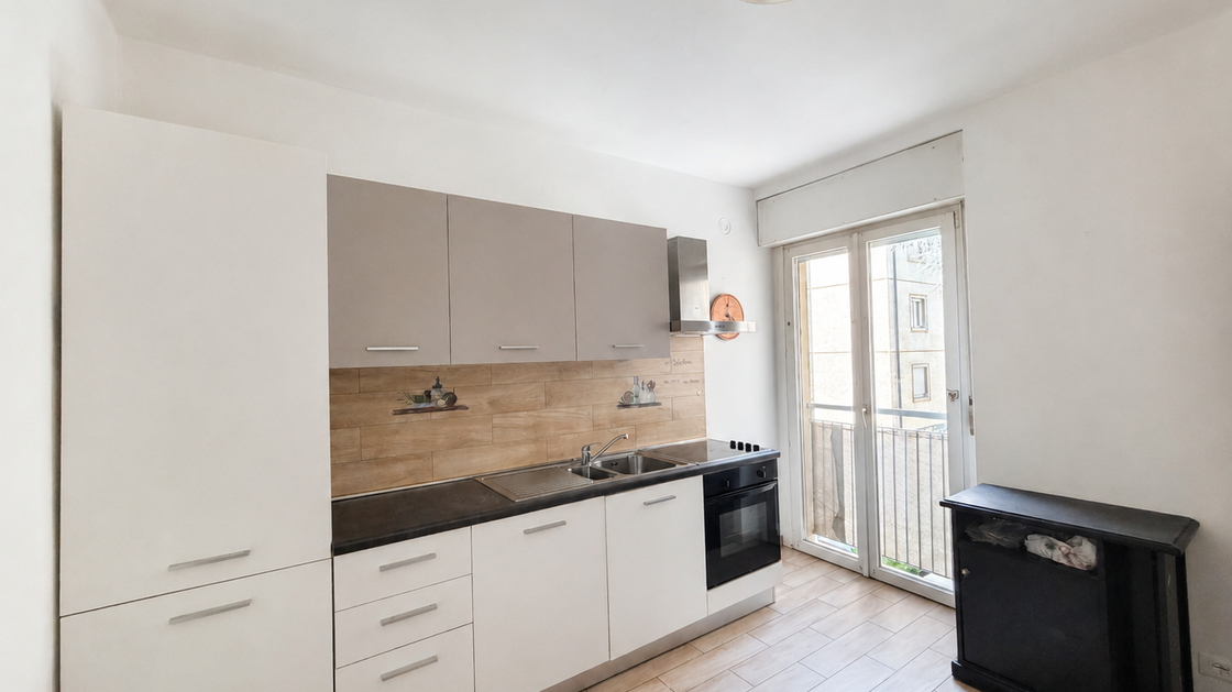 Großzügige Vierzimmerwohnung mit zwei Balkonen in ruhiger Lage