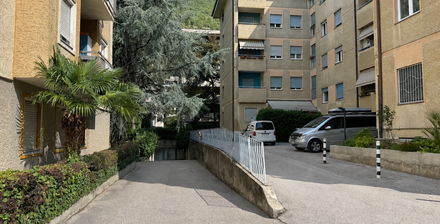 Großzügige Vierzimmerwohnung mit zwei Balkonen in ruhiger Lage