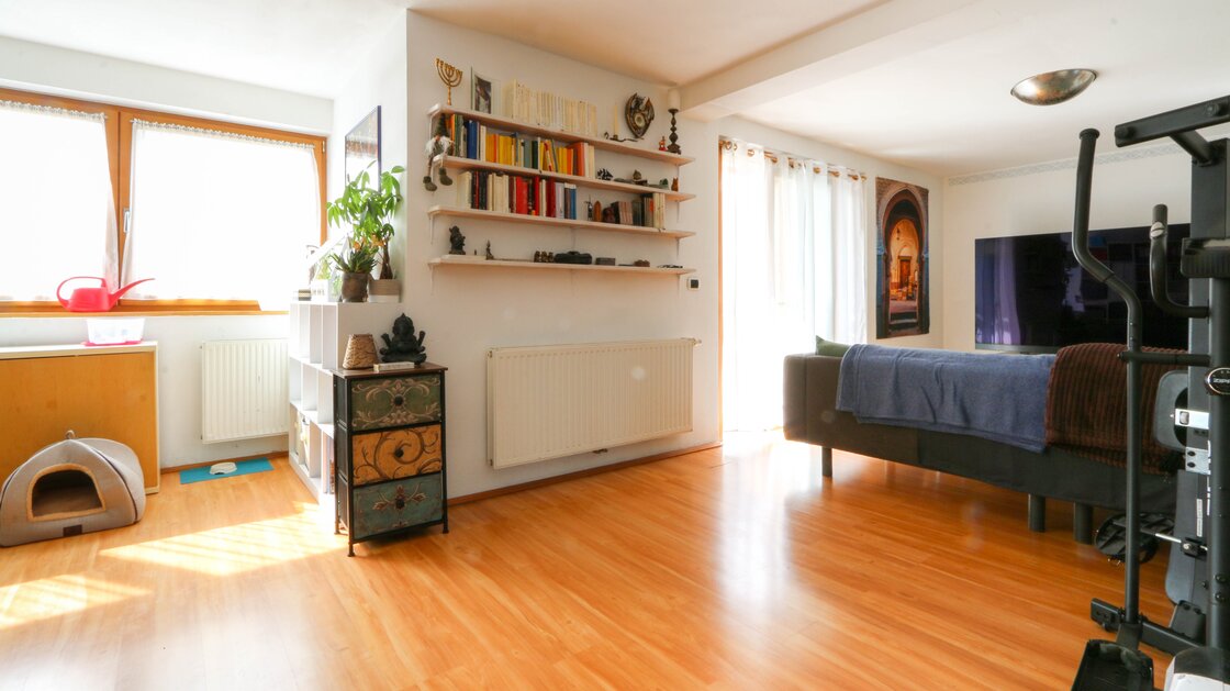 Großzügiges Eckreihenhaus in Raas – Wohnen mit Platz und Sonne