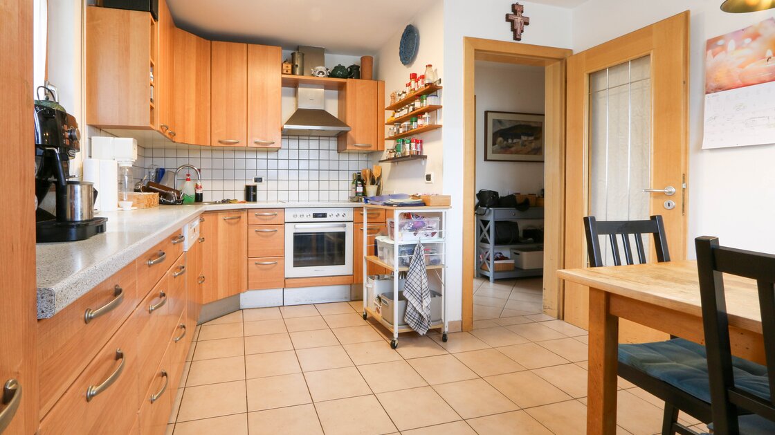 Großzügiges Eckreihenhaus in Raas – Wohnen mit Platz und Sonne