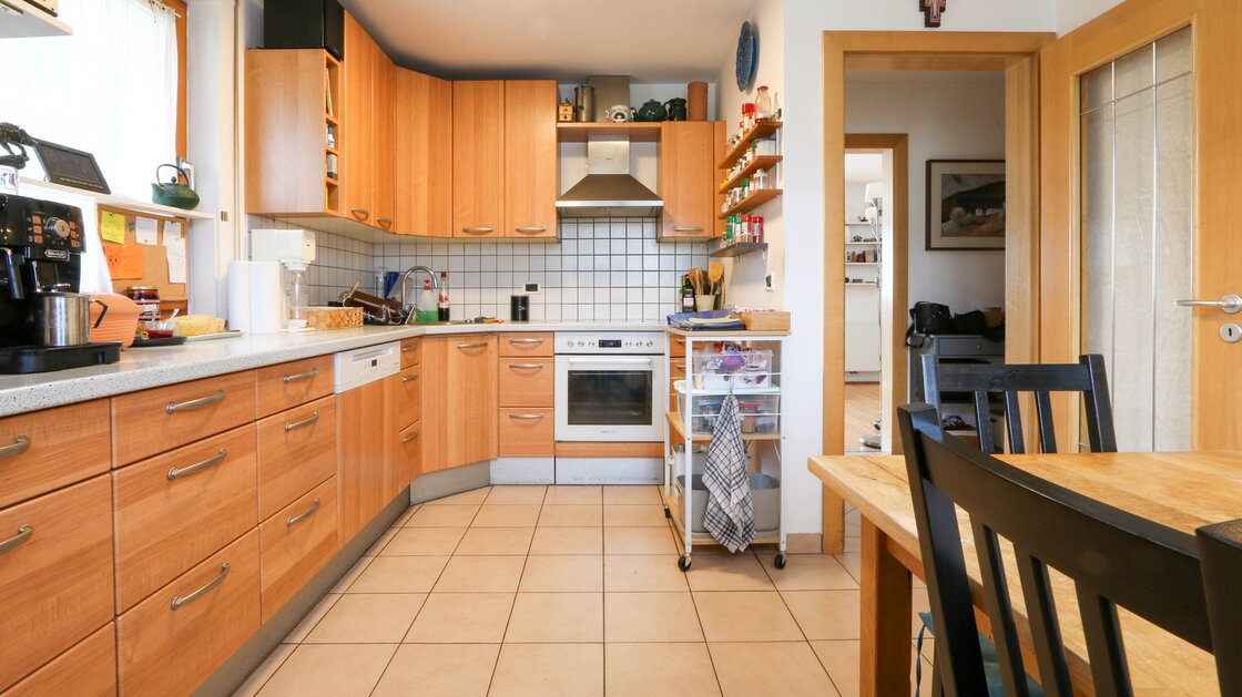 Großzügiges Eckreihenhaus in Raas – Wohnen mit Platz und Sonne