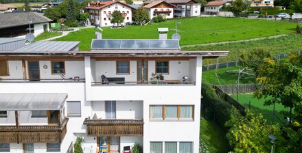 Großzügiges Eckreihenhaus in Raas – Wohnen mit Platz und Sonne
