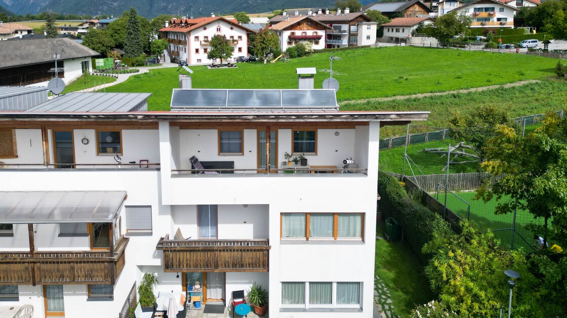 Großzügiges Eckreihenhaus in Raas – Wohnen mit Platz und Sonne