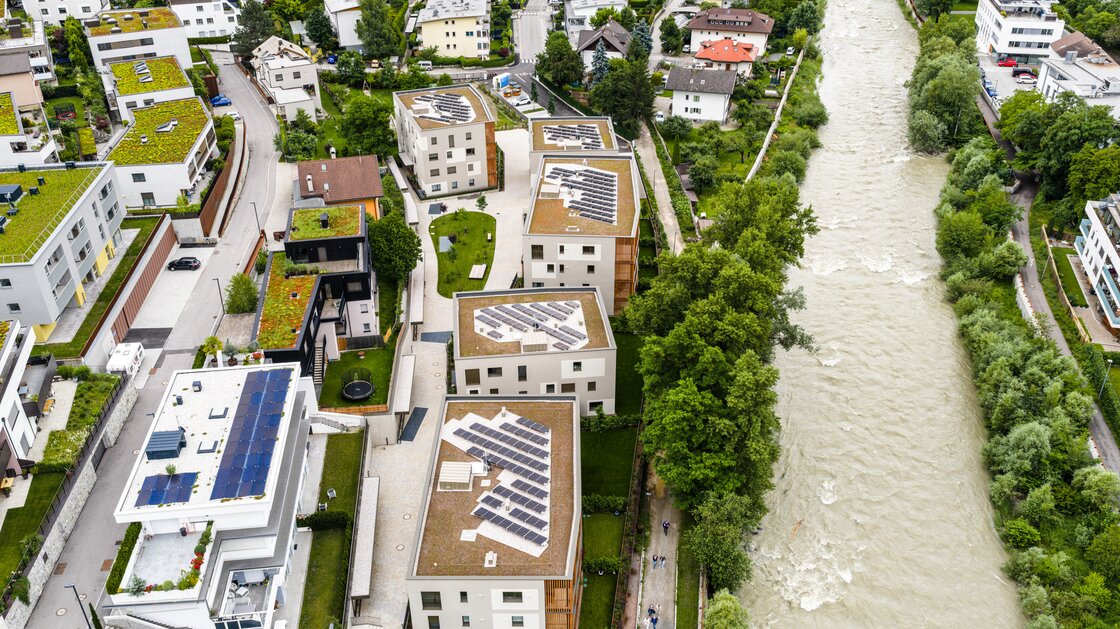 W103: Nuovo quadrilocale spazioso con giardino privato
