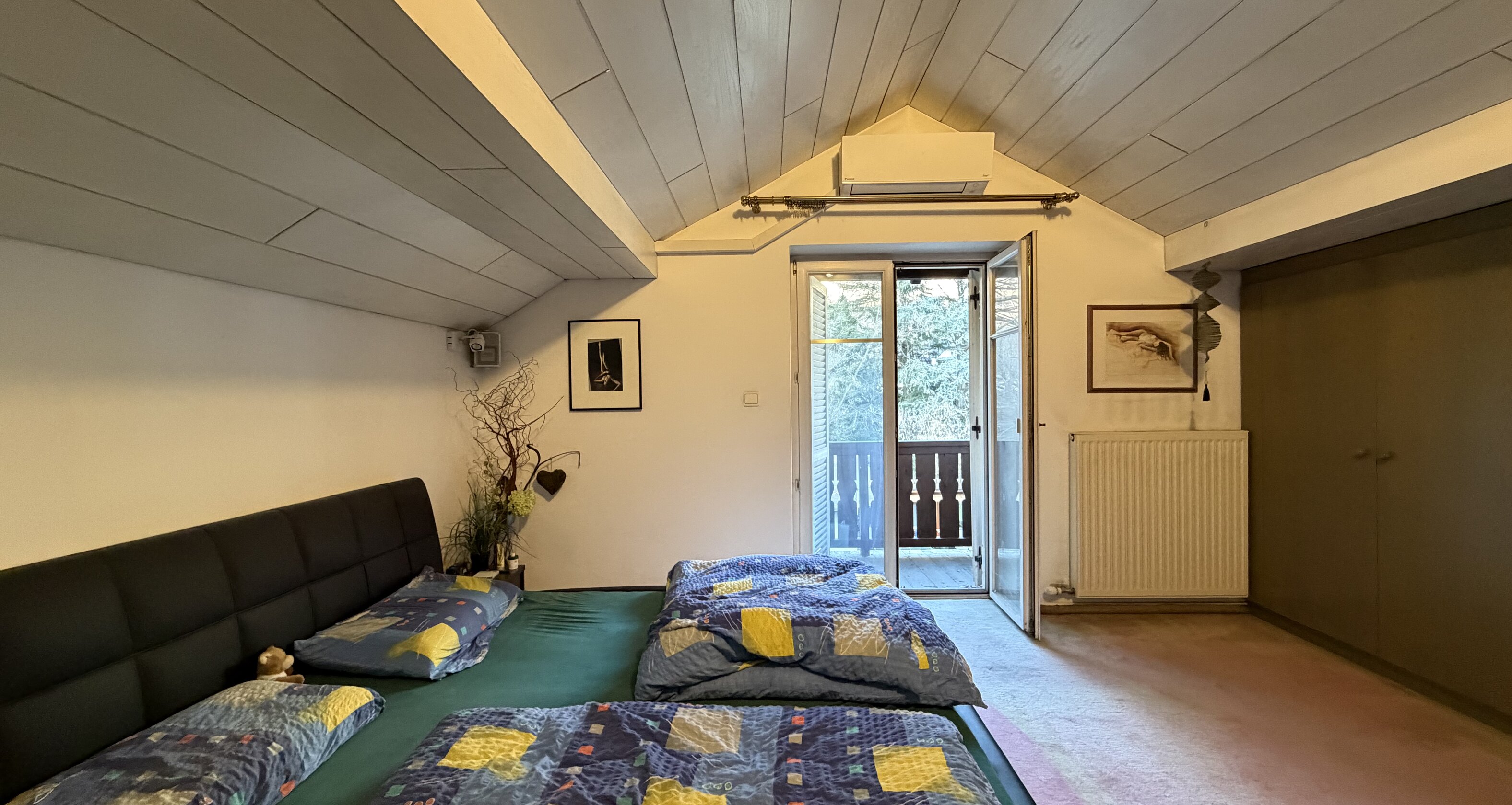 Detached house with private garden – renovation project with potential