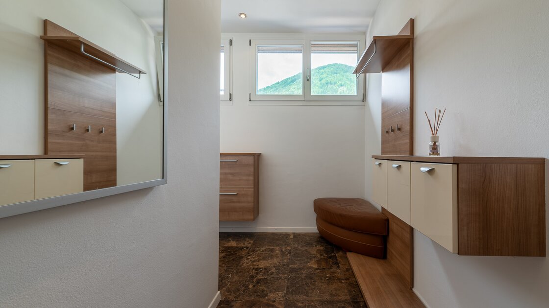 Esclusivo attico con terrazza e vista panoramica in posizione privilegiata