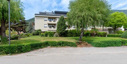 Esclusivo attico con terrazza e vista panoramica in posizione privilegiata