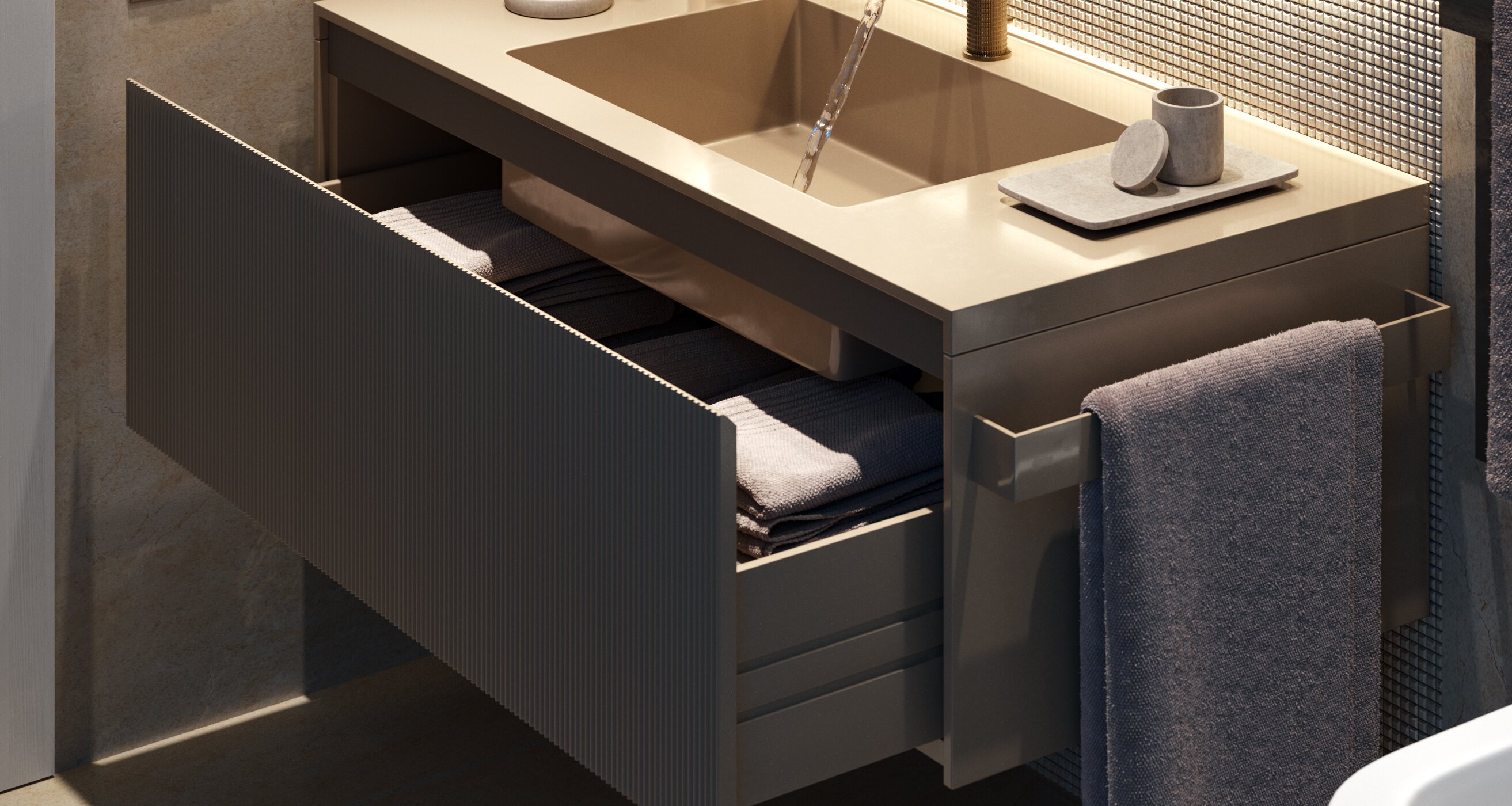 C303 - Neue Vierzimmerwohnung mit großem Privatgarten