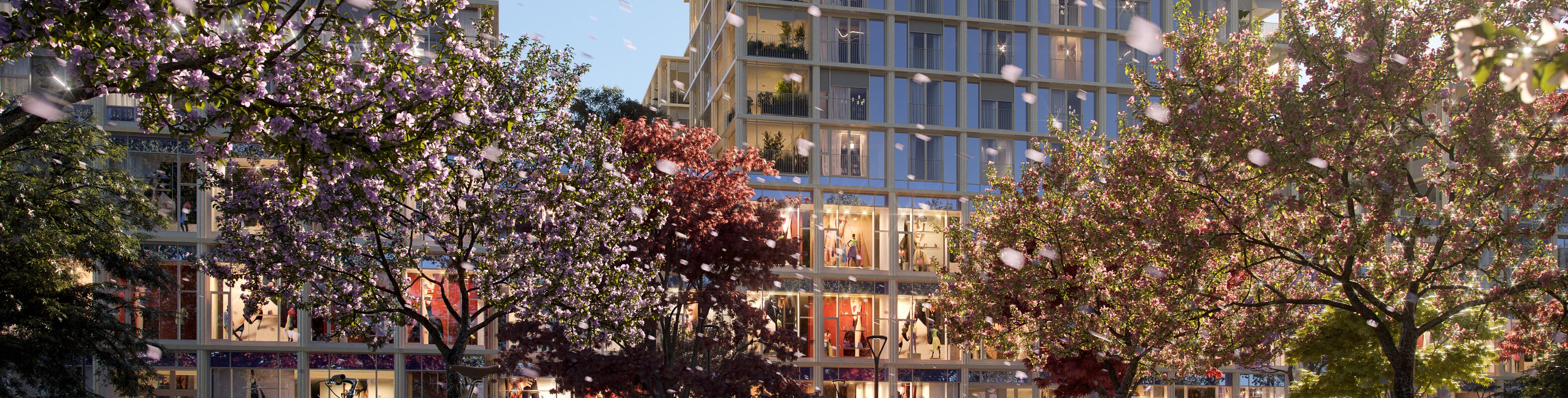 B301 - Nuovo, bellissimo quadrilocale con terrazza e giardino privato
