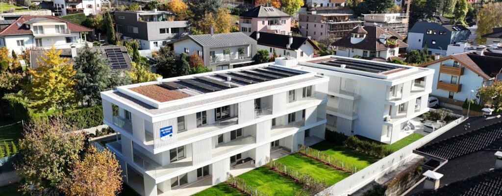 B6 - Nuovo quadrilocale con ampia terrazza, primo piano