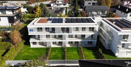B5 - Nuovo quadrilocale con ampia terrazza, primo piano