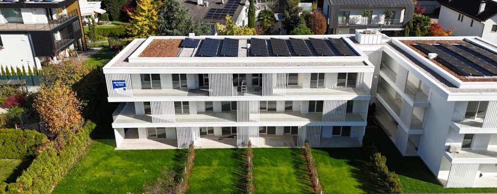 B5 - Nuovo quadrilocale con ampia terrazza, primo piano
