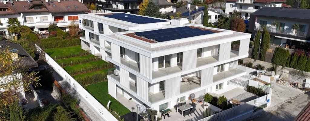 B1 - Nuovo monolocale perfettamente strutturato con terrazza e giardino privato