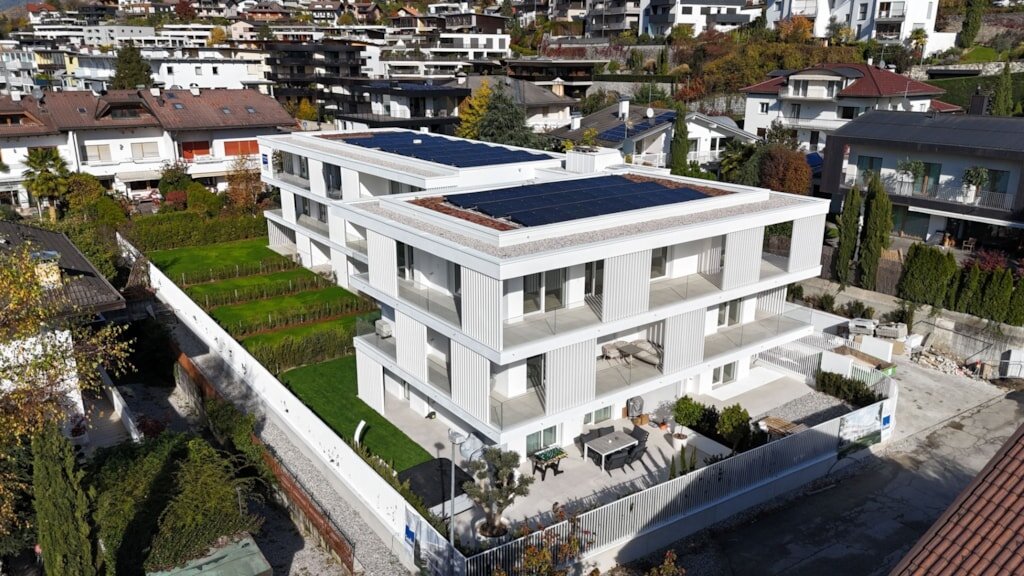 B5 - Nuovo quadrilocale con ampia terrazza, primo piano