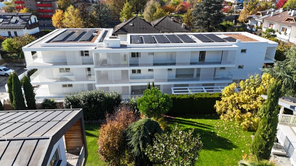B5 - Nuovo quadrilocale con ampia terrazza, primo piano