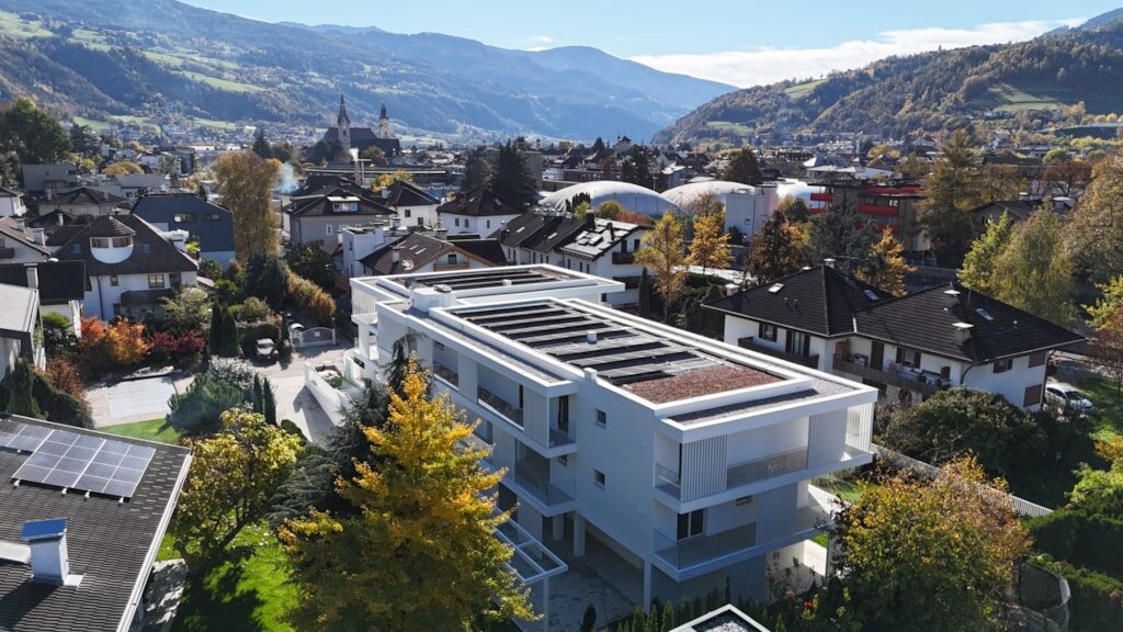 B5 - Nuovo quadrilocale con ampia terrazza, primo piano