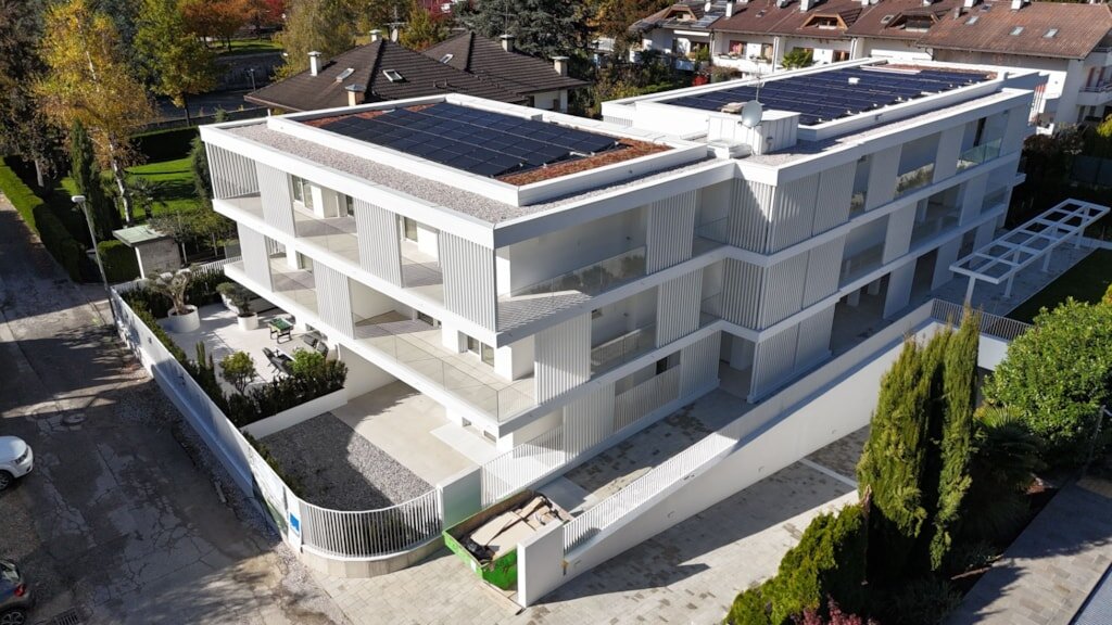 B5 - Nuovo quadrilocale con ampia terrazza, primo piano
