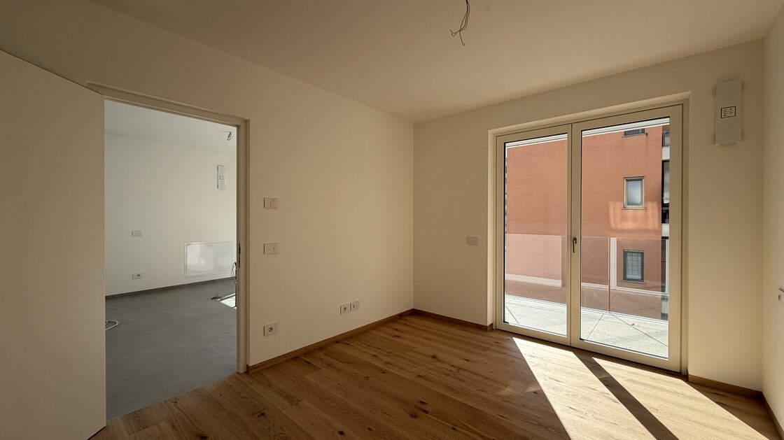 W11B - Neue Zweizimmerwohnung mit großer Terrasse, Küche inklusive