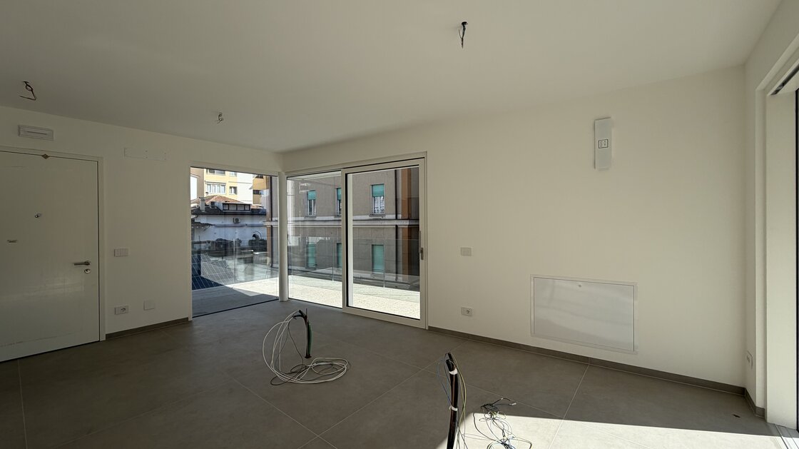 W11B - Neue Zweizimmerwohnung mit großer Terrasse, Küche inklusive