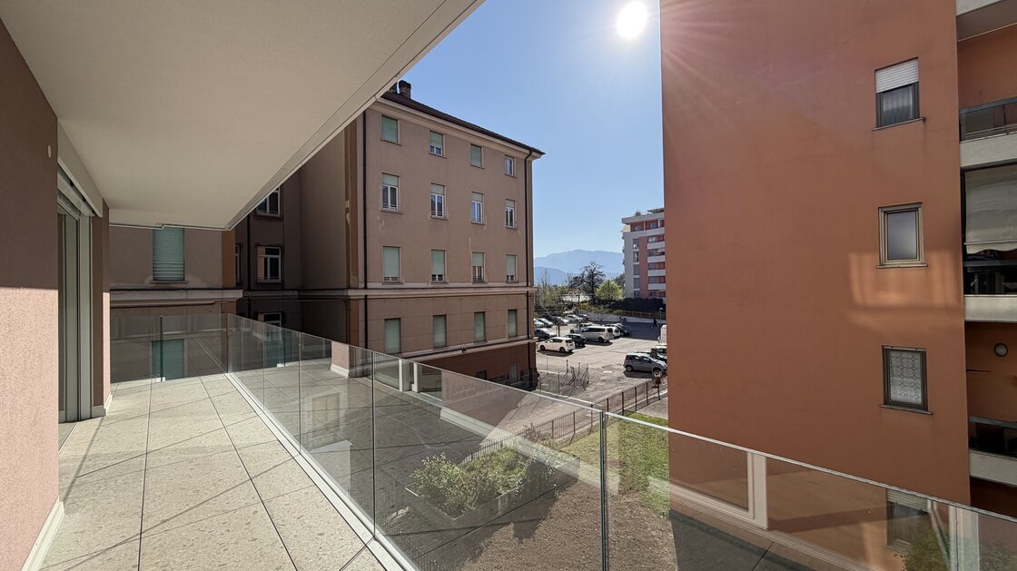 W11B - Neue Zweizimmerwohnung mit großer Terrasse, Küche inklusive