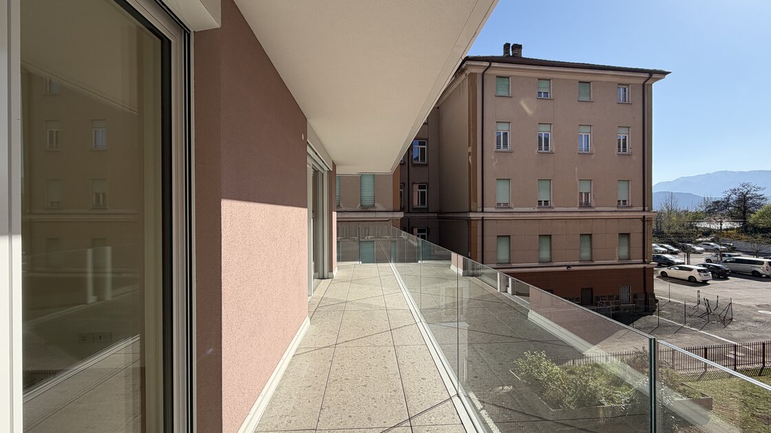 W11B - Neue Zweizimmerwohnung mit großer Terrasse, Küche inklusive